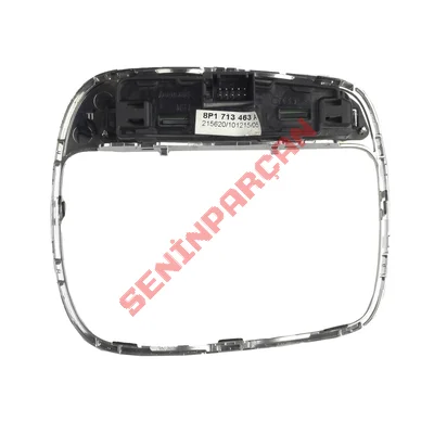 8P1713463A - VİTES GÖSTERGE ÜNİTESİ AUDİ A1-A3-Q3