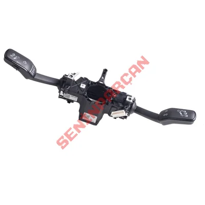 5Q0953502 - DİREKSİYON KOLU KOMB. ŞALTERİ