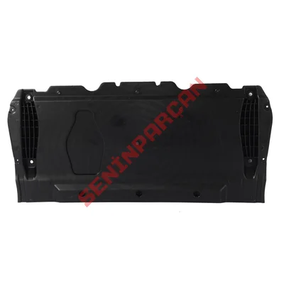 4G0863821H - MOTOR ALT MUHAFAZASI AUDI A6 2012-2019