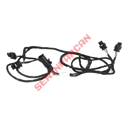 8K0971095E - TAMPON PARK SENSÖR TESİSATI ÖN AUDI A4 A5 2008-15 - Orjinal