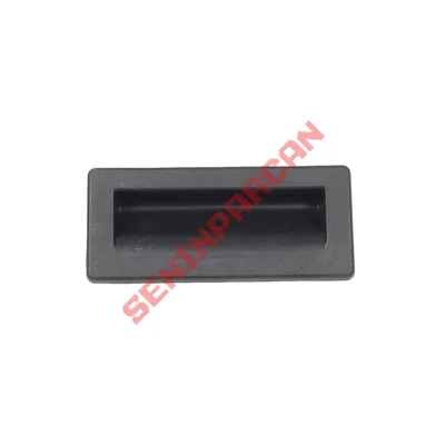 3V0827566 - ELEKTRİKLİ KAPAK KİLİD KUMAN- - İthal Orjinal