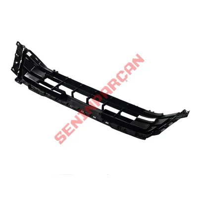 5C6853677D - TAMPON IZGARASI ORTA KROMLU JETTA 2015-