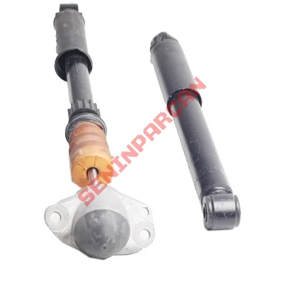 6R0513025 - AMARTİSÖR ARKA POLO 6