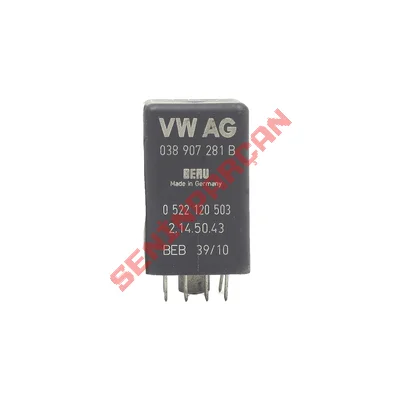 038907281B - KONTROLUNITESI