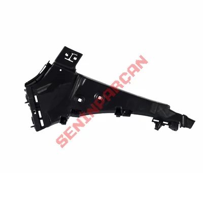 4L0807283B - TAMPON BRAKETİ ÖN SOL AUDI Q7 2006-2016 - İthal