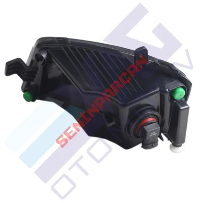 5G0941662 - SİS FARI SAĞ GOLF 7 2013-