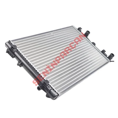 6R0121253D - SU RADYATORU POLO (6R;6C) 1.4 TSI M-T AC+/- 2009-