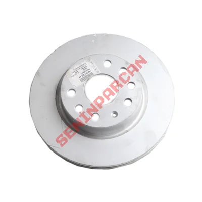 1K0615301AK - FREN D. (HAVALANDIRILMIŞ)