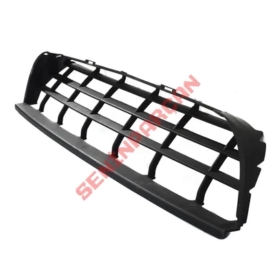 2E0807835A - TAMPON IZGARASI ORTA CRAFTER 2006- - İthal