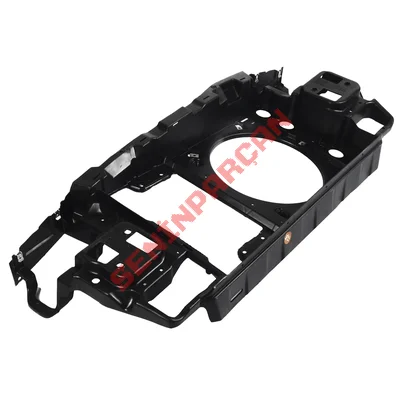 6N0805594E - PANEL ÖN KLİMALI POLO 1995-