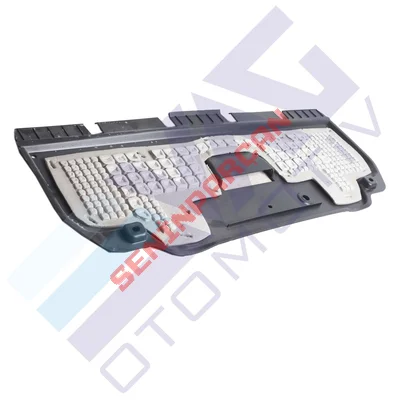 4F0863822A - ŞANZIMAN ALT MUHAFAZASI AUDI A6 2005-2011 - İthal