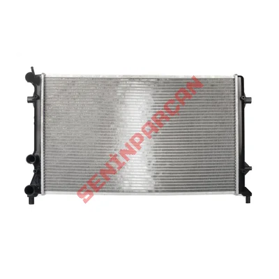 5C0121251D - SU RADYATORU JETTA 1.6 M-T 2011-