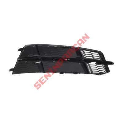 4G0807647BBMT - SİS ÇERÇEVESİ SOL KROMLU AUDI A6 S LINE 2015-2019 - İthal