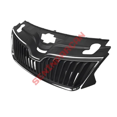 5JA853668 - PANJUR ÖN KROMLU RAPİD 2013-