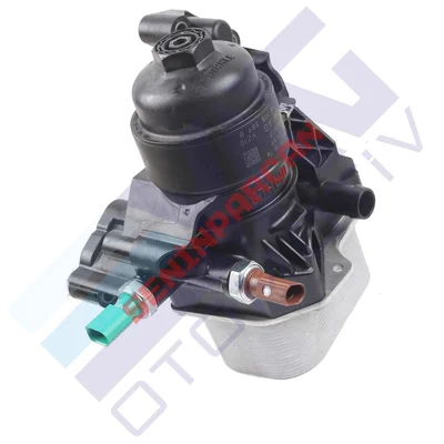 03N115389B - FLANŞLI YAĞ FİLTRESİ