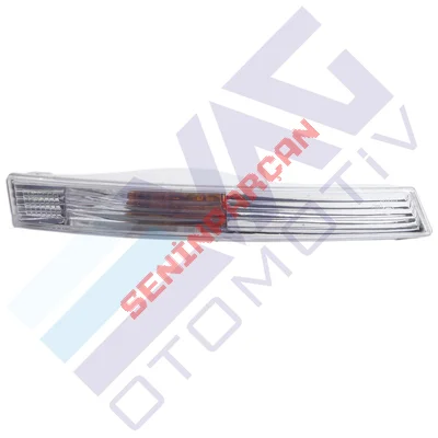 3C0953042E - TAMPON ÖN SİNYALİ BEYAZ SAĞ PASSAT 2006-