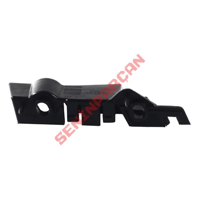 8K0807283 - TAMPON BRAKETİ ÖN SOL A4 2009- - İthal