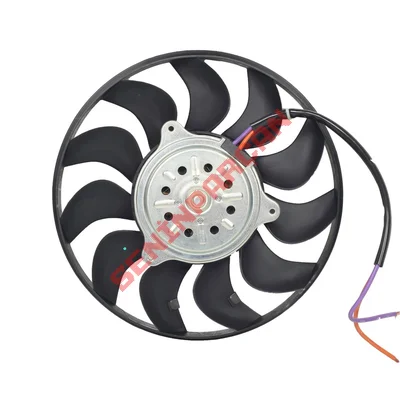 8E0959455B - FAN MOTORU (200W 280mm) AUDI A4  - A6 - İthal