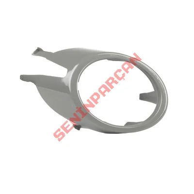 SİS KAPAĞI AUDI A4 2005 2008