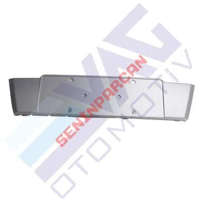 8R0807285 - PLAKA TUTUCUSU AUDI Q5 2009-2012 - İthal