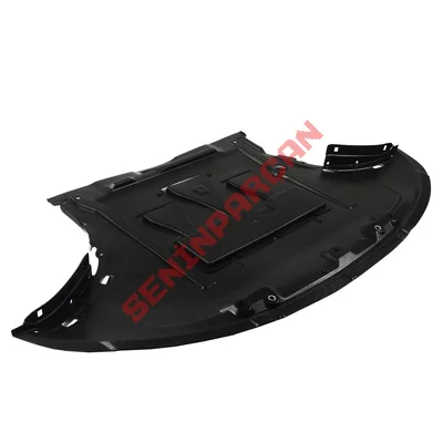 4F0863821A - MOTOR ALT MUHAFAZASI AUDI A6 2005-2011 - İthal