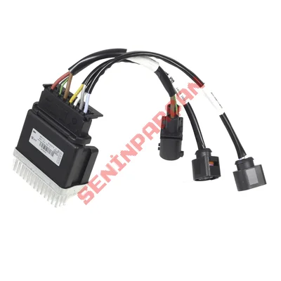 8K0959501G - FAN KONTROL ÜNİTESİ AUDI A4 A5 A6 Q3 Q5 A7