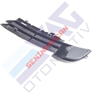 8P4807682A - SİS ÇERÇEVESİ SAĞ SİSSİZ A3 2004-