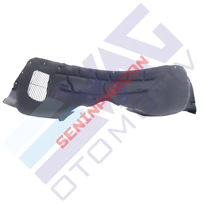 4L0809961B - ÇAMURLUK DAVLUMBAZI HALI ÖN SOL AUDI Q7 2007-2016