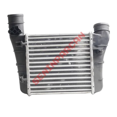 8E0145805AA - TURBO RADYATORU (INTERCOOLER) SOL AUDI A4 2,0TDI/T