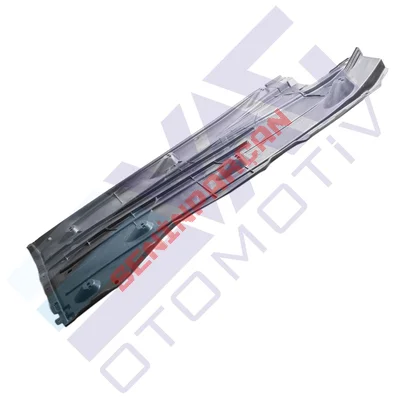 5Q0825201L - TABAN ALT MUHAFAZA SOL GOLF 7 OCTAVIA - İthal Orjinal