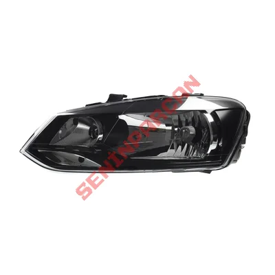 6R1941007E - FAR SOL ÇİFT OPTİK POLO 2010-