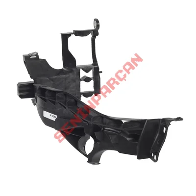 8T0805607D - FAR BRAKETİ SOL AUDİ A5 2012-