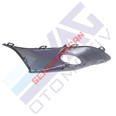 1T0853665P - SİS ÇERÇEVESİ SOL KROMLU CADDY 2012-2015