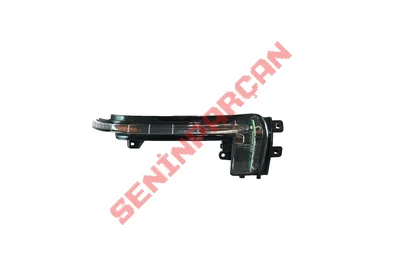 8K0949101C - SİNYAL LAMBASI