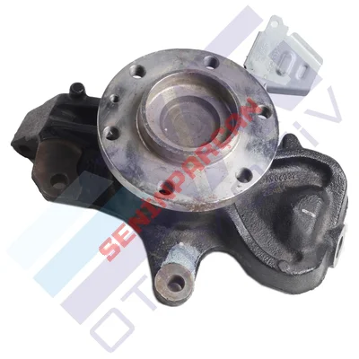 2E0407304M - TEKERLEK POYRALI AKS MAFSALI