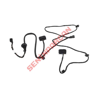 8K0971104D - TAMPON TESİSATI ARKA