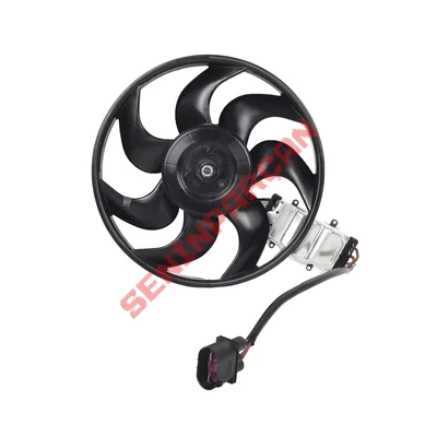 7L0959455 - FAN MOTORU KÜÇÜK BEYİNLİ TİP AUDI Q7 CAYANNE TOUAR