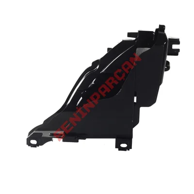 4L0941613A - FAR YUVASI SOL AUDI Q7 2010-