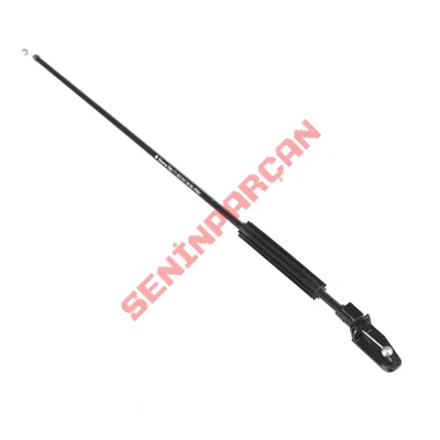 1T1823531 - KAPUT TELİ HALATI KISA CADDY 2004-2016 - Orjinal