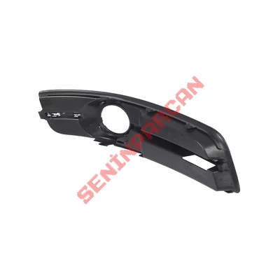 8P0807681AA - SİS ÇERÇEVESİ SİSLİ SOL PİYANO BLACK AUDI A3 2009- - İthal