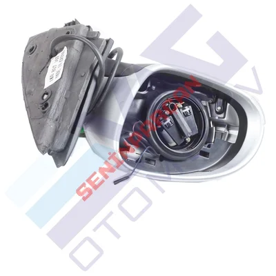 DIŞ DİKİZ AYNASI SOL ELEKTRİKLİ JETTA 2006-2011