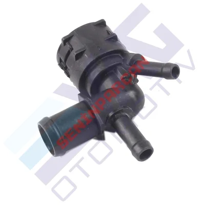 5Q0122291AM - RADYATÖR SU FLANŞ