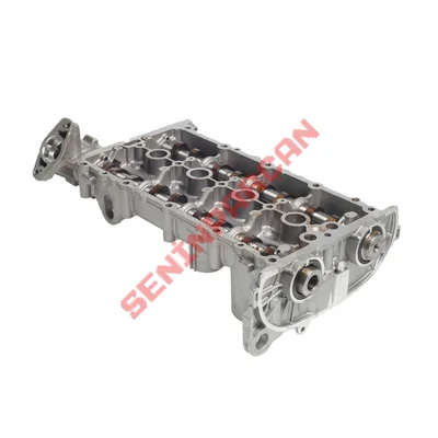 04E103469BH - EKSANTRİK MİLLİ KÜLBÜTÖR KAPAK KOMPLE