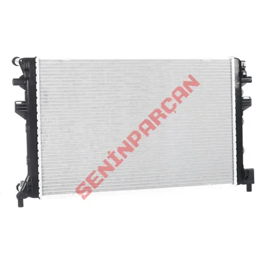 5Q0121251EJ - SU RADYATORU GEÇMELİ (YARDIMCI RADYATOR) - İthal