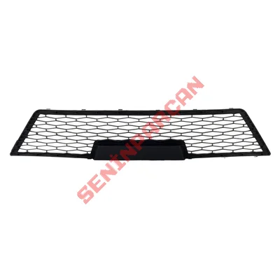 1P0853667C - ÖN TAMPON ORTA IZGARA LEON 2009 2012