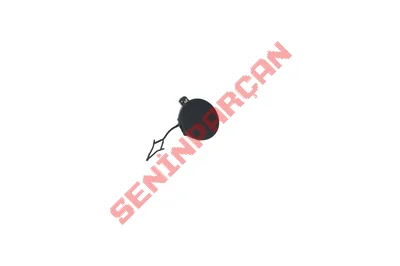 3G5807441 - ÇEKİ DEMİR KAPAK ARKA PASSAT 2015-