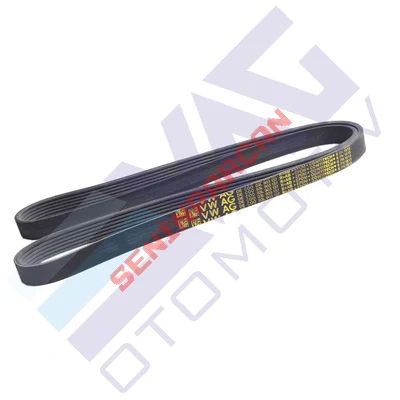 03L903137AB - OLUKLU V KAYIŞI 6 PK 1613 CONTİNENTAL - Orjinal