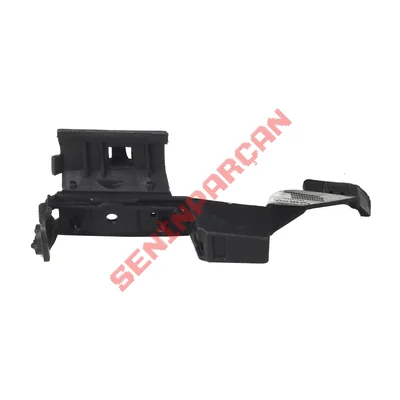 8K5807889A - TAMPON BRAKETİ ARKA SOL A4 2009-