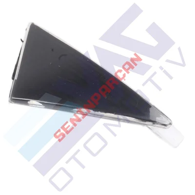 6C0941778 - SİS ÇERÇEVESİ ÜÇGEN PLASTİK SAĞ