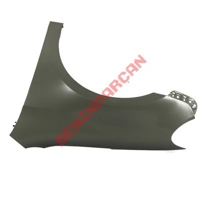ÇAMURLUK ÖN SOL GOLF 6 2008-